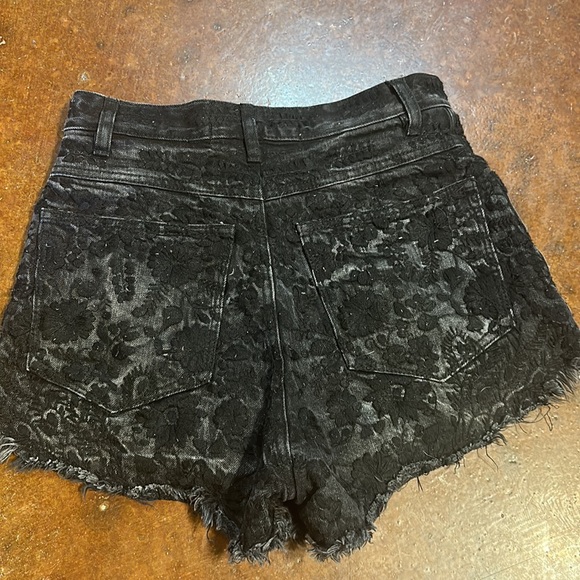 Free people shorts - Picture 2 of 5